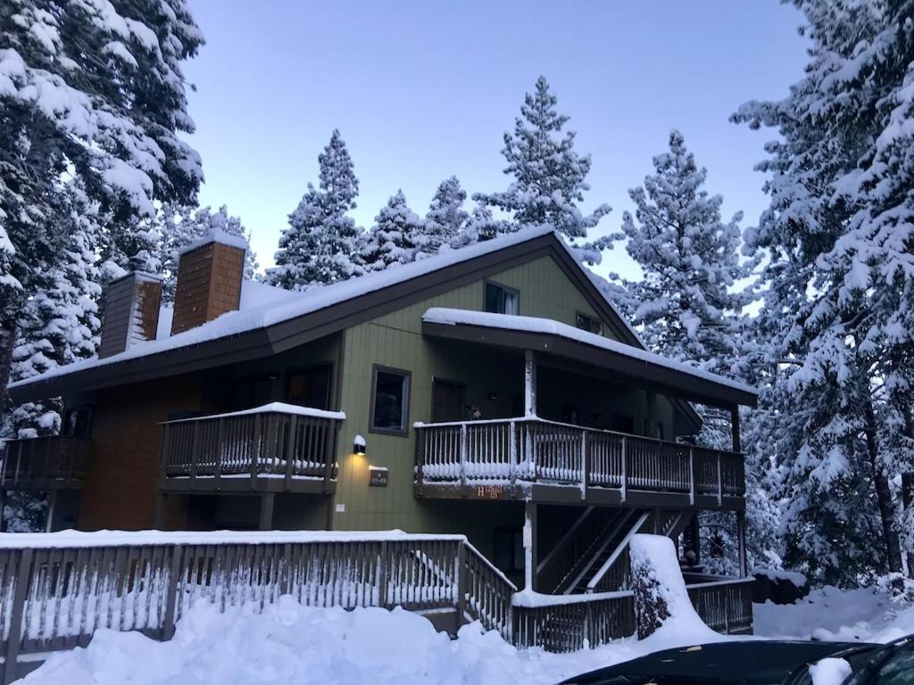 Cozy Condo Walking Distance To Village And Gondola W/ Pool/ Jacuzzi Sleeps 4. Mammoth Lakes Zewnętrze zdjęcie