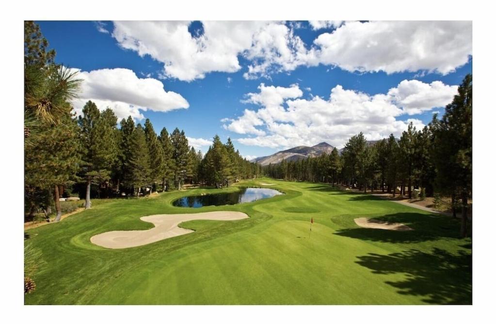 Cozy Condo Walking Distance To Village And Gondola W/ Pool/ Jacuzzi Sleeps 4. Mammoth Lakes Zewnętrze zdjęcie